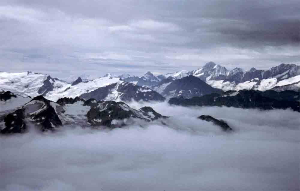 36 - Suiza - mirador de Titlis, 3020m.